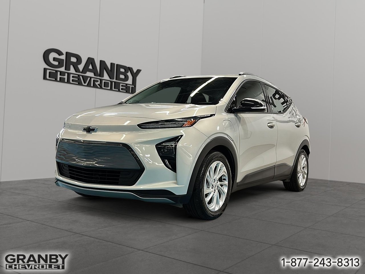 Chevrolet Bolt EUV 2023