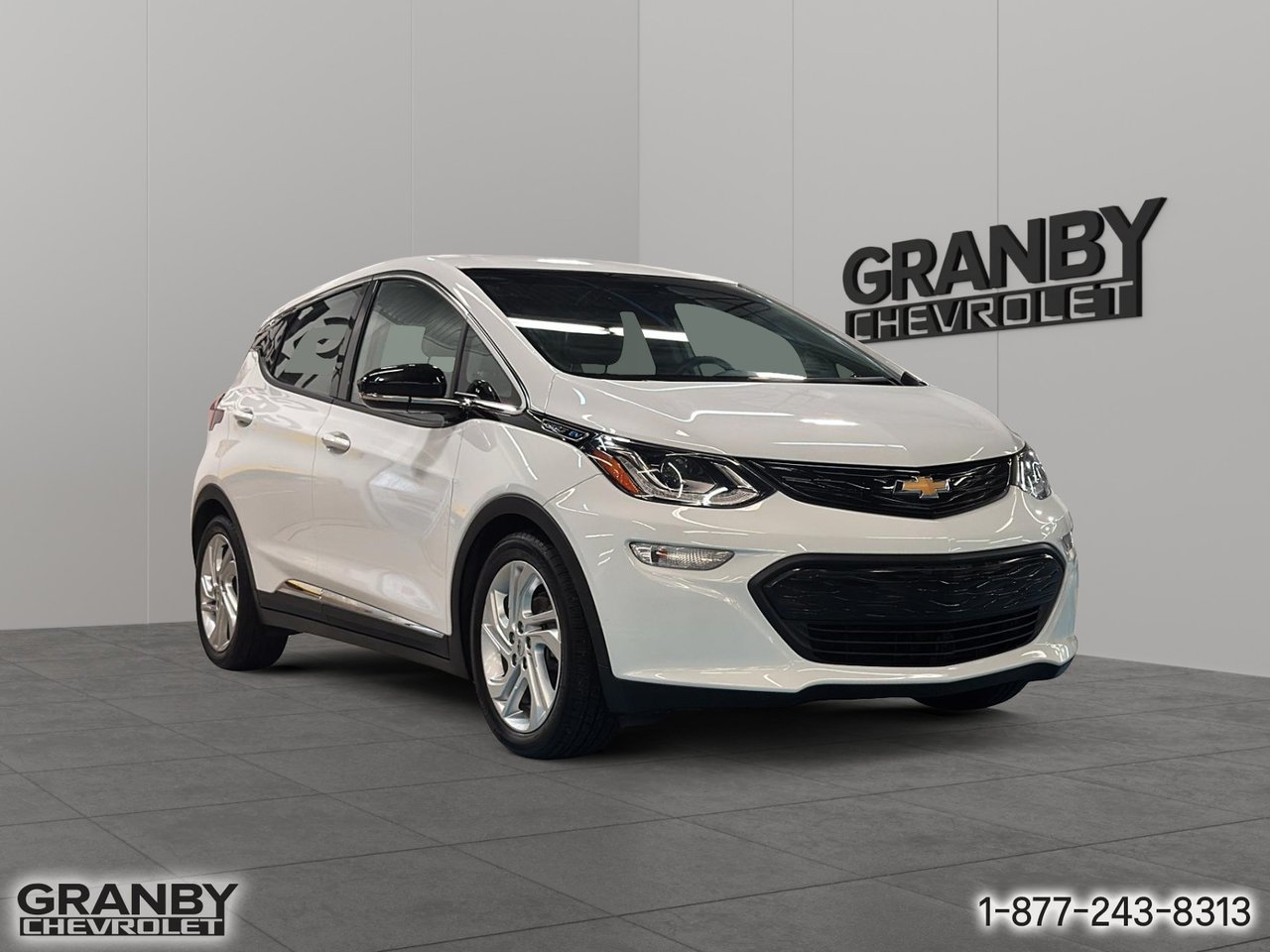 Chevrolet Bolt EV 2020