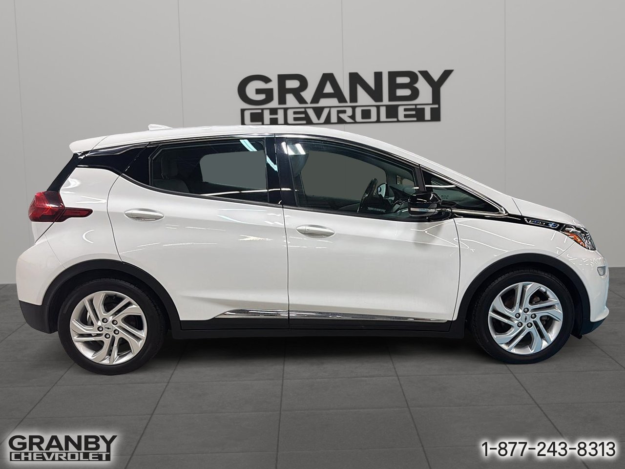 Chevrolet Bolt EV 2020