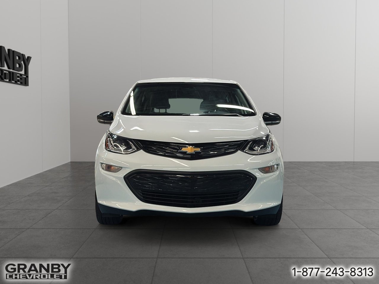 Chevrolet Bolt EV 2020
