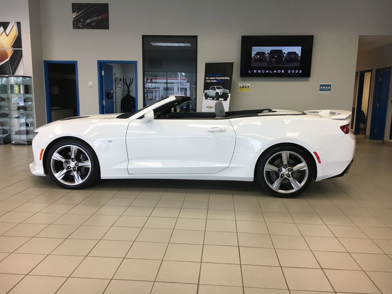 Chevrolet Camaro usagée et d'occasion à vendre | Otogo