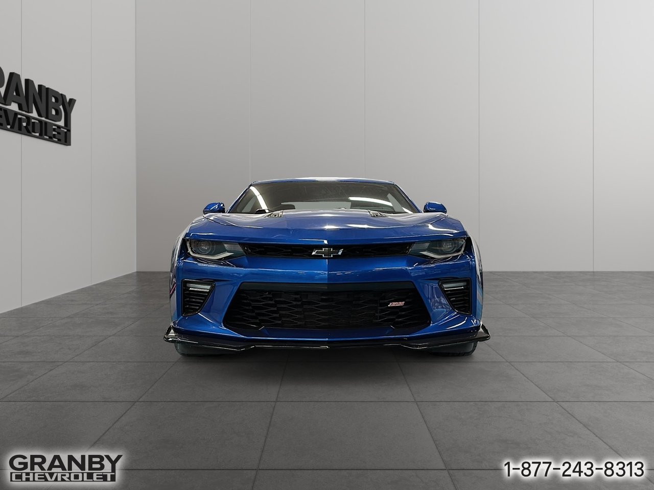 Chevrolet Camaro 2018