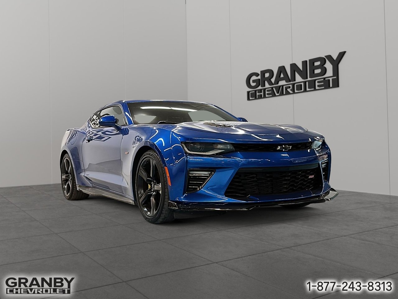 Chevrolet Camaro 2018
