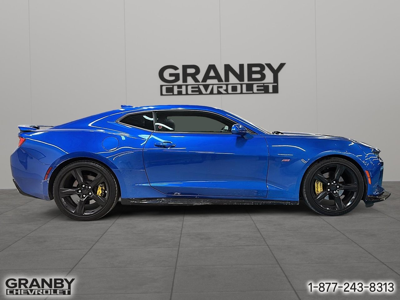 Chevrolet Camaro 2018