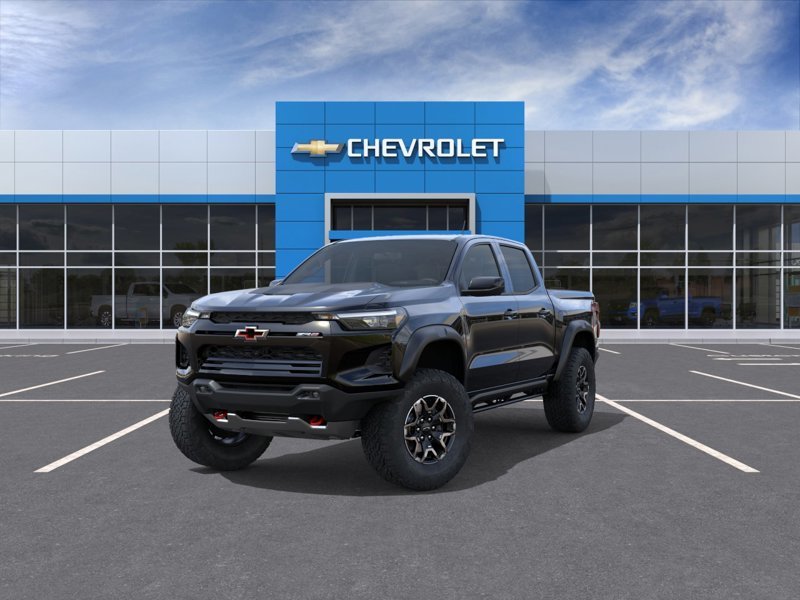Chevrolet Colorado 2026