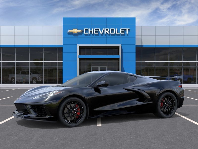 Chevrolet Corvette 2027