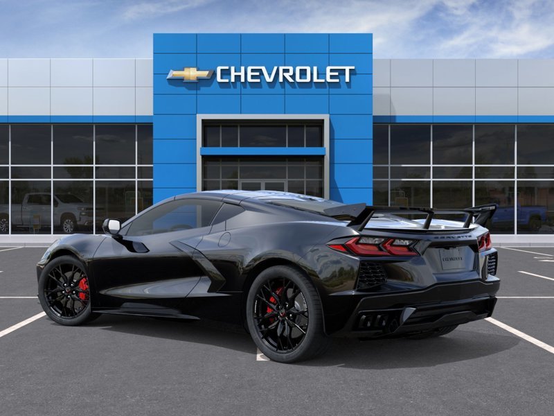 Chevrolet Corvette 2027