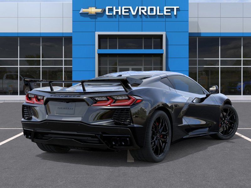 Chevrolet Corvette 2027