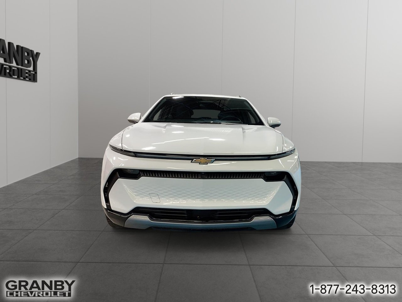 2025 Chevrolet Equinox EV
