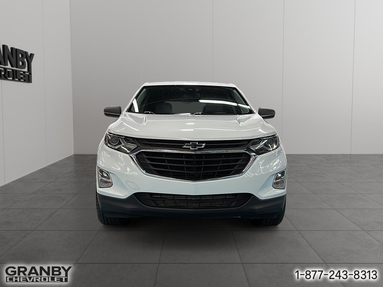 2021 Chevrolet Equinox