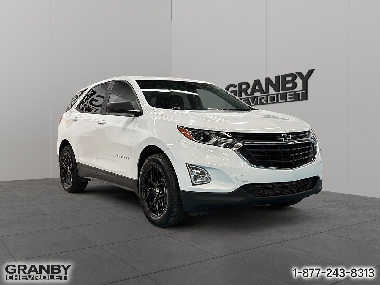2021 Chevrolet Equinox