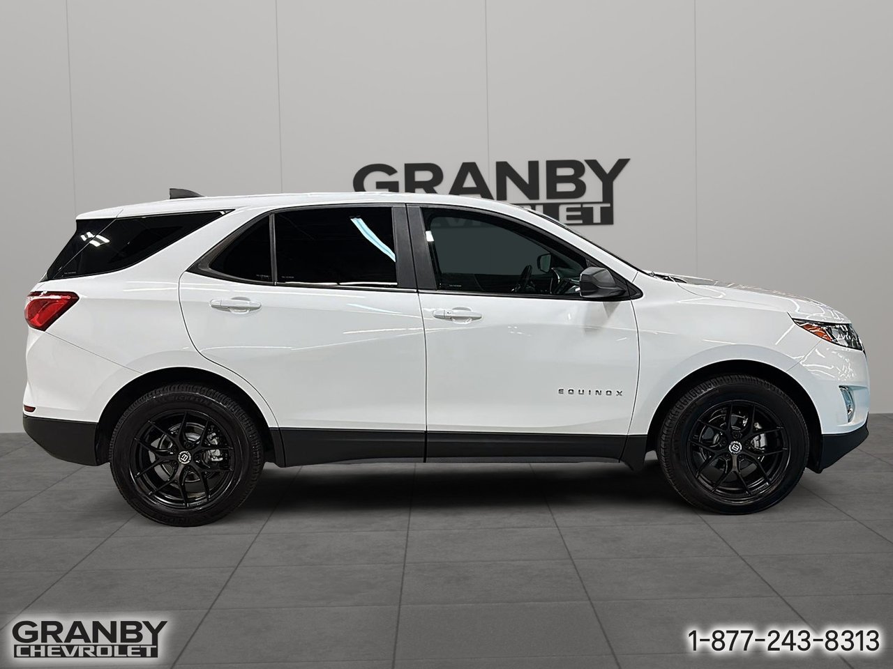 2021 Chevrolet Equinox