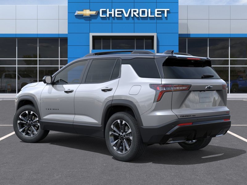 Chevrolet Equinox 2027