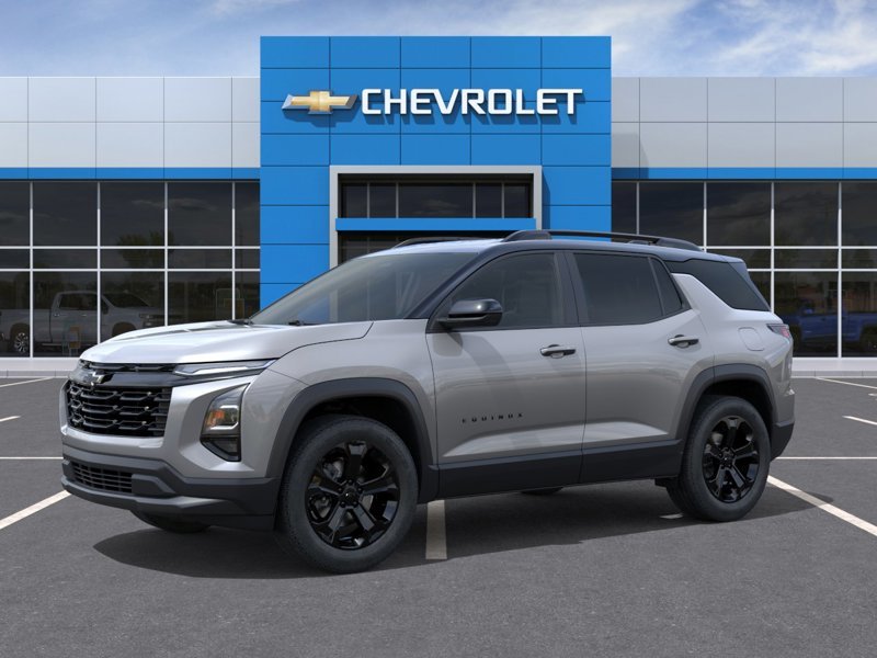 Chevrolet Equinox 2027