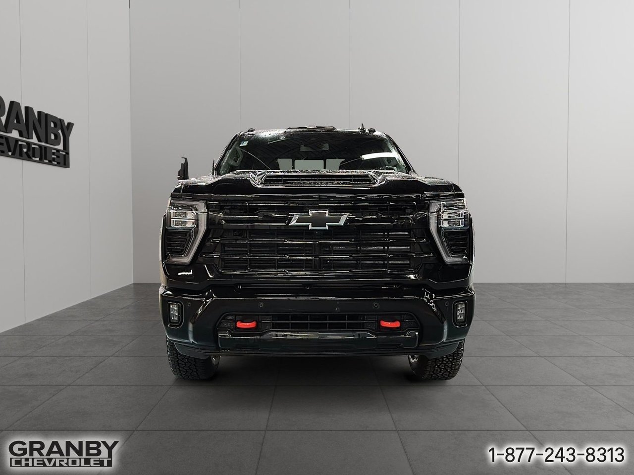 Chevrolet Silverado 2500HD 2026