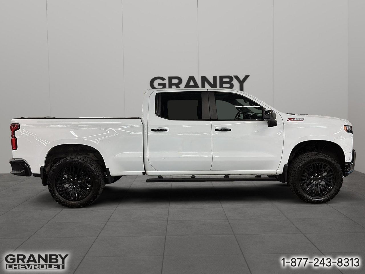 2022 Chevrolet Silverado 1500 LTD