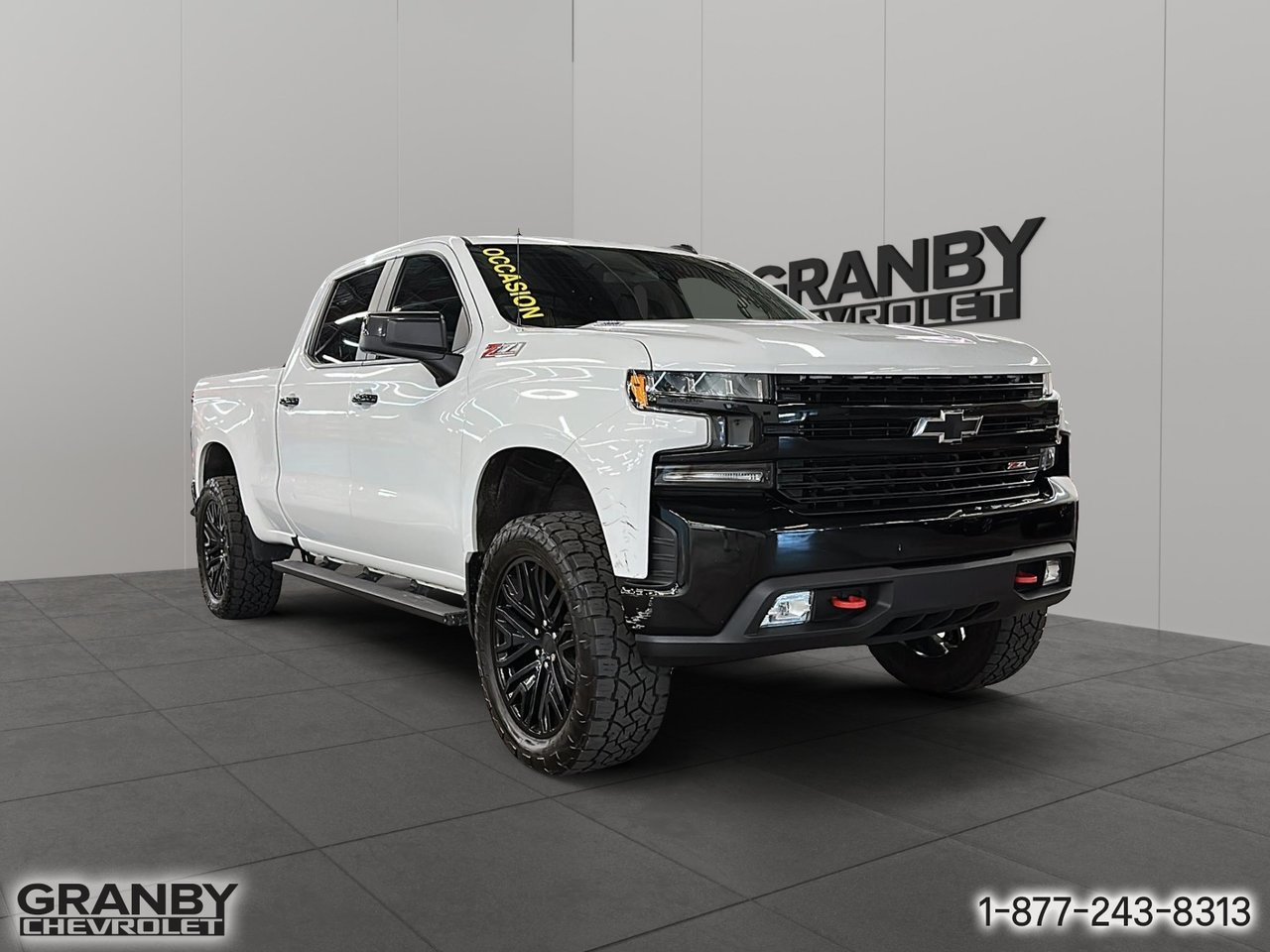 2022 Chevrolet Silverado 1500 LTD