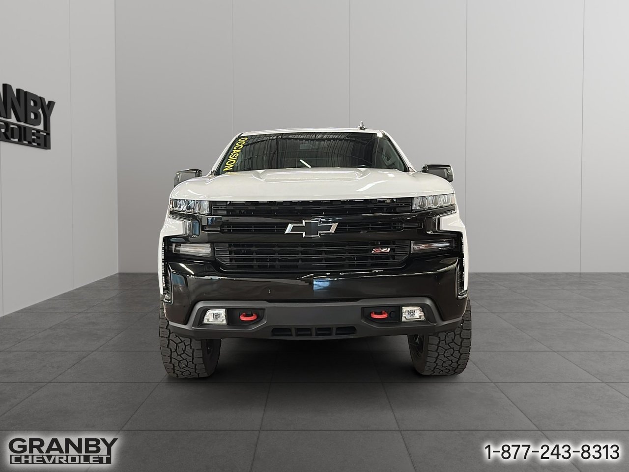 2022 Chevrolet Silverado 1500 LTD