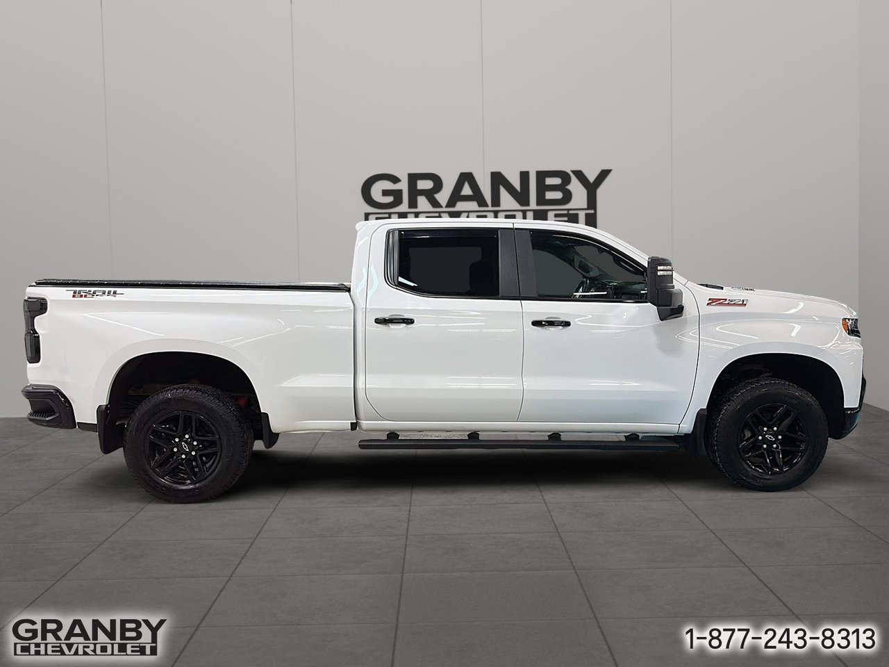 2022 Chevrolet Silverado 1500 LTD