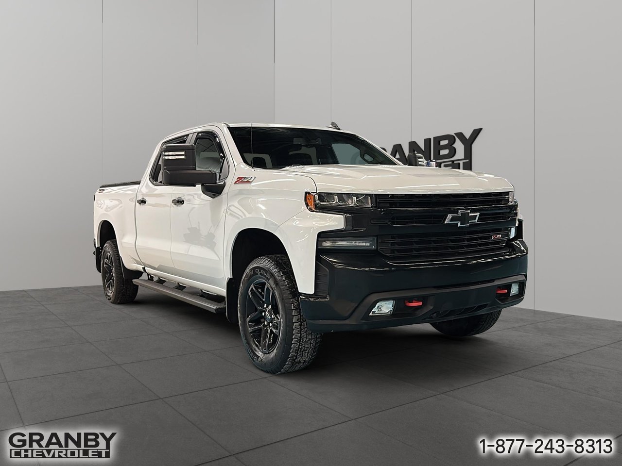 2022 Chevrolet Silverado 1500 LTD