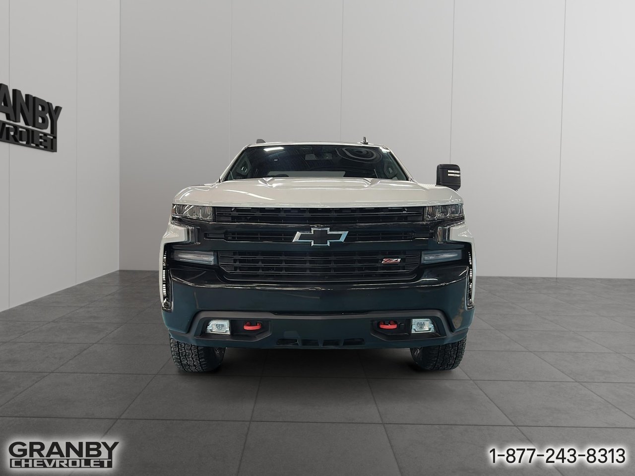 2022 Chevrolet Silverado 1500 LTD