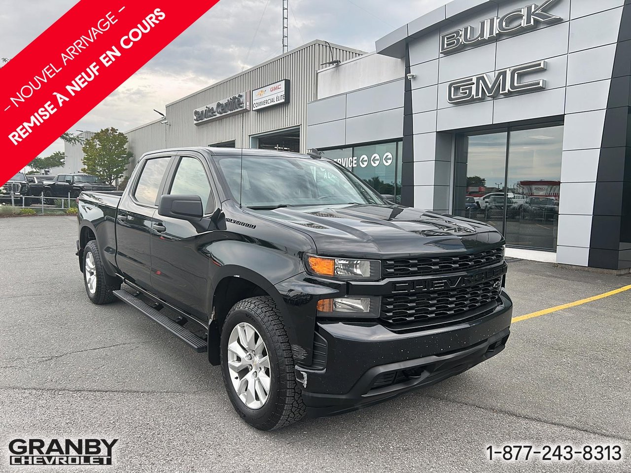 2021 Chevrolet Silverado 1500 LTD
