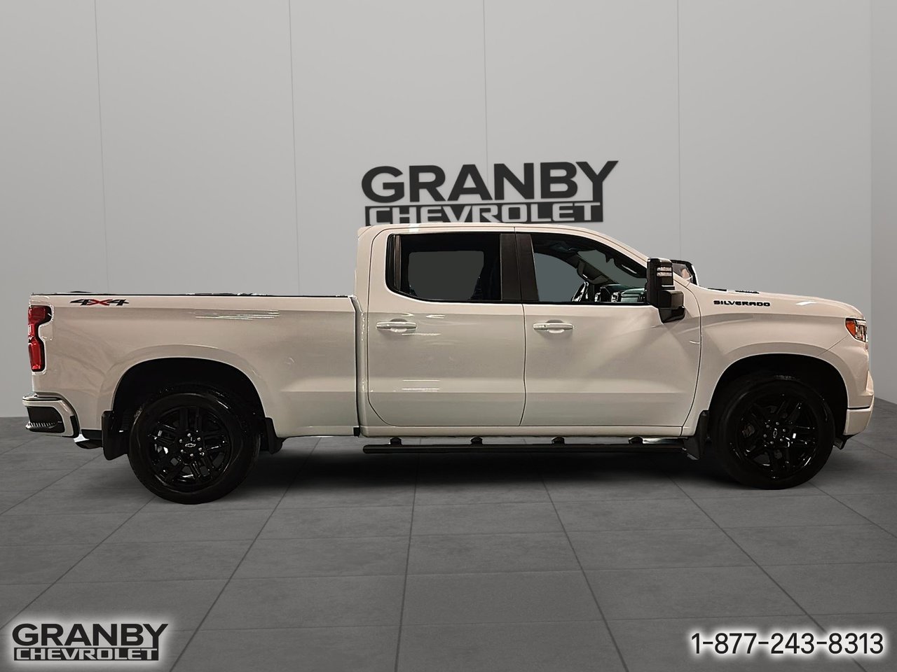 2022 Chevrolet Silverado 1500 LTD