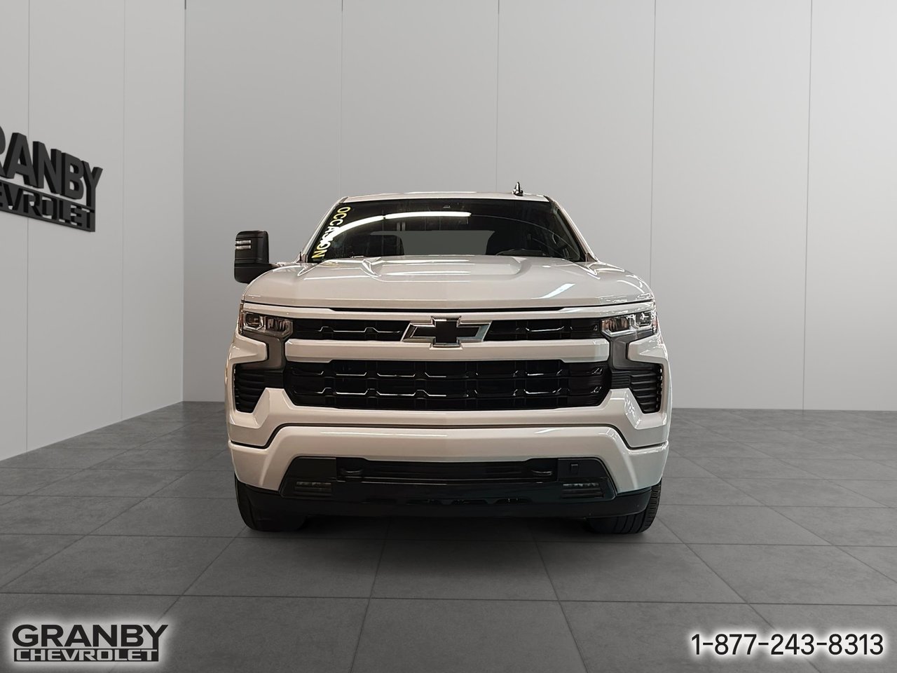 2022 Chevrolet Silverado 1500 LTD