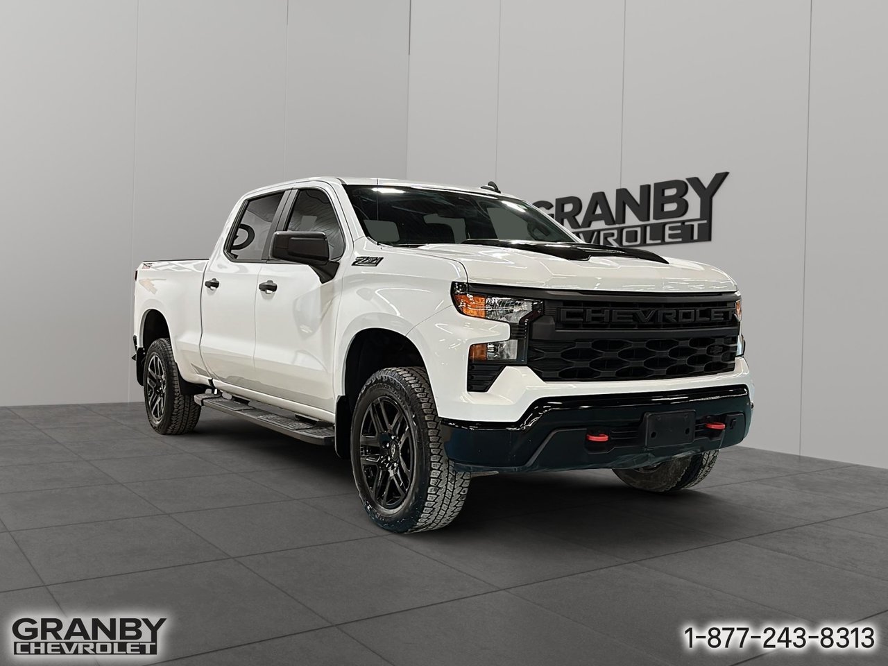2024 Chevrolet Silverado 1500 LTD