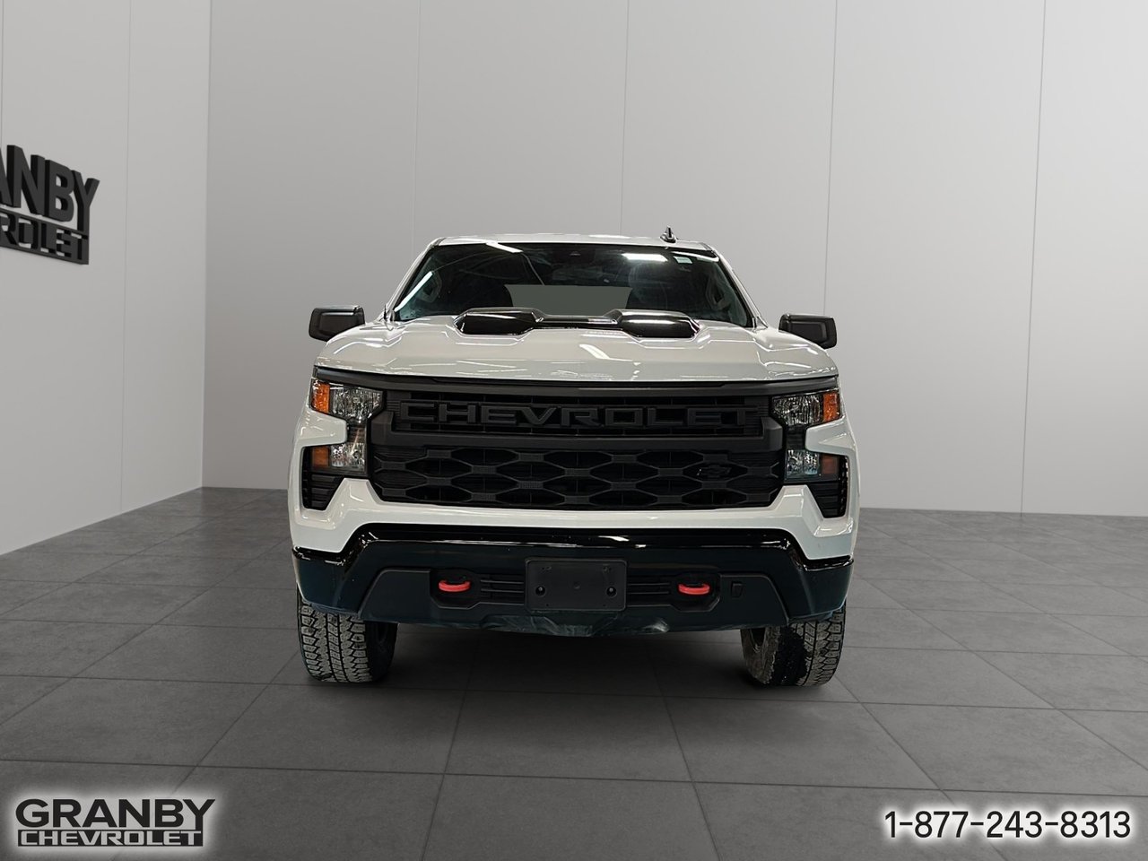 2024 Chevrolet Silverado 1500 LTD