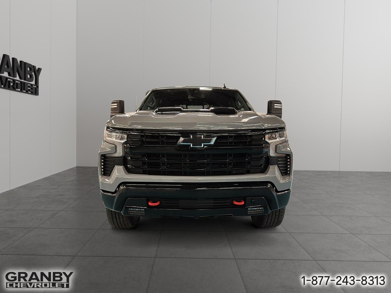 2024 Chevrolet Silverado 1500 LTD