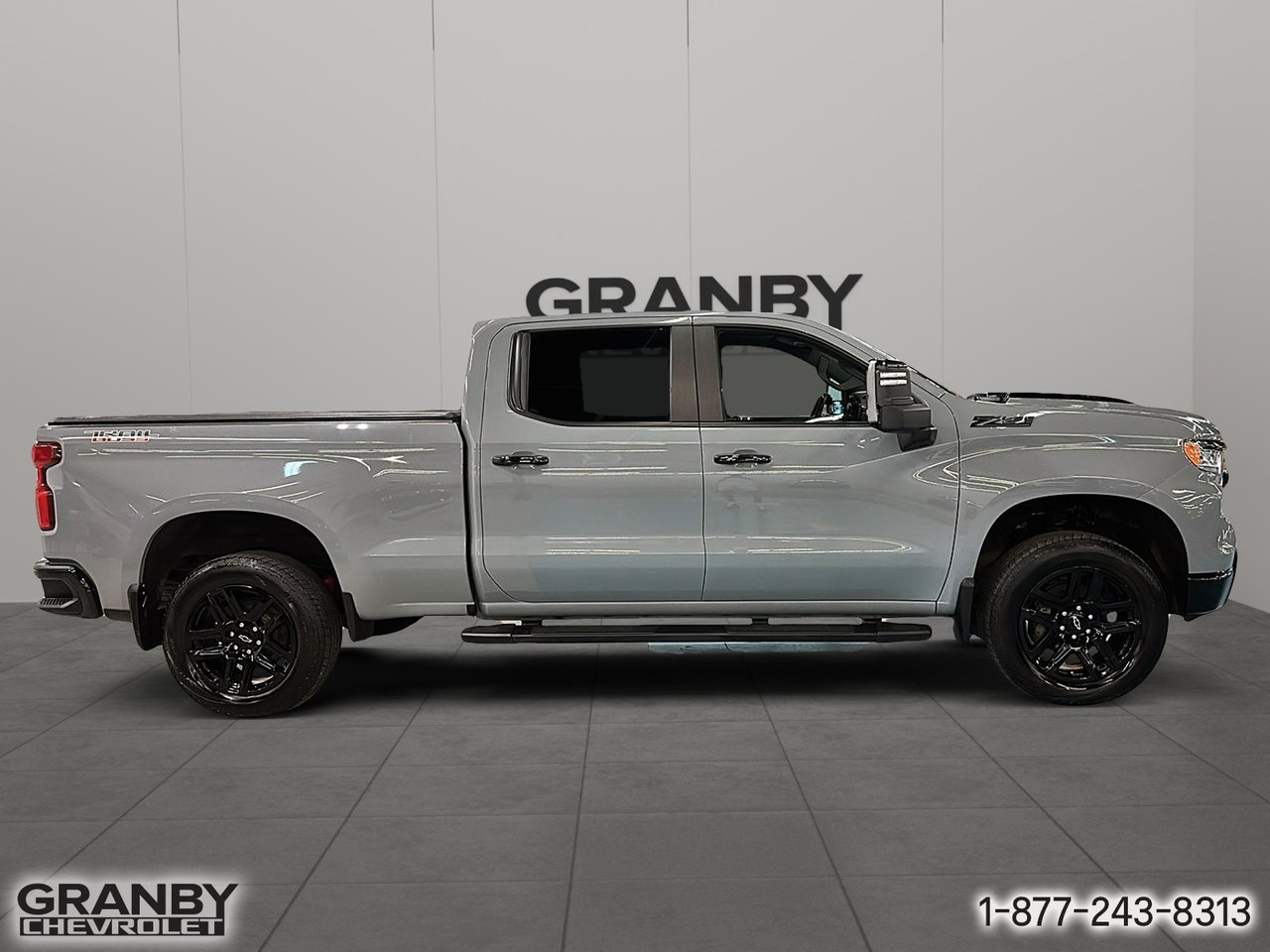 2024 Chevrolet Silverado 1500 LTD