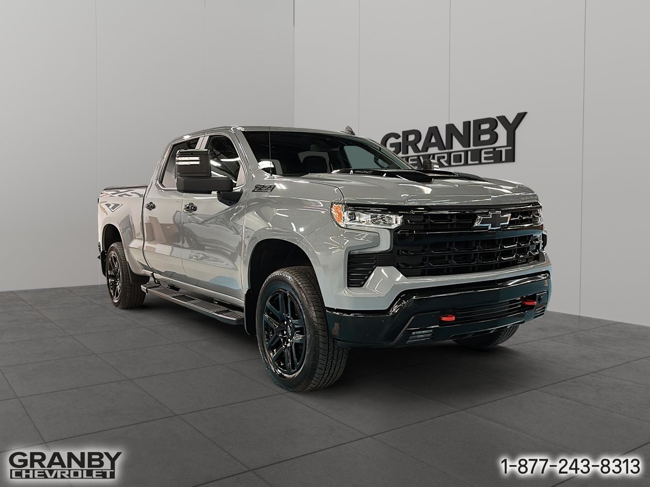 2024 Chevrolet Silverado 1500 LTD