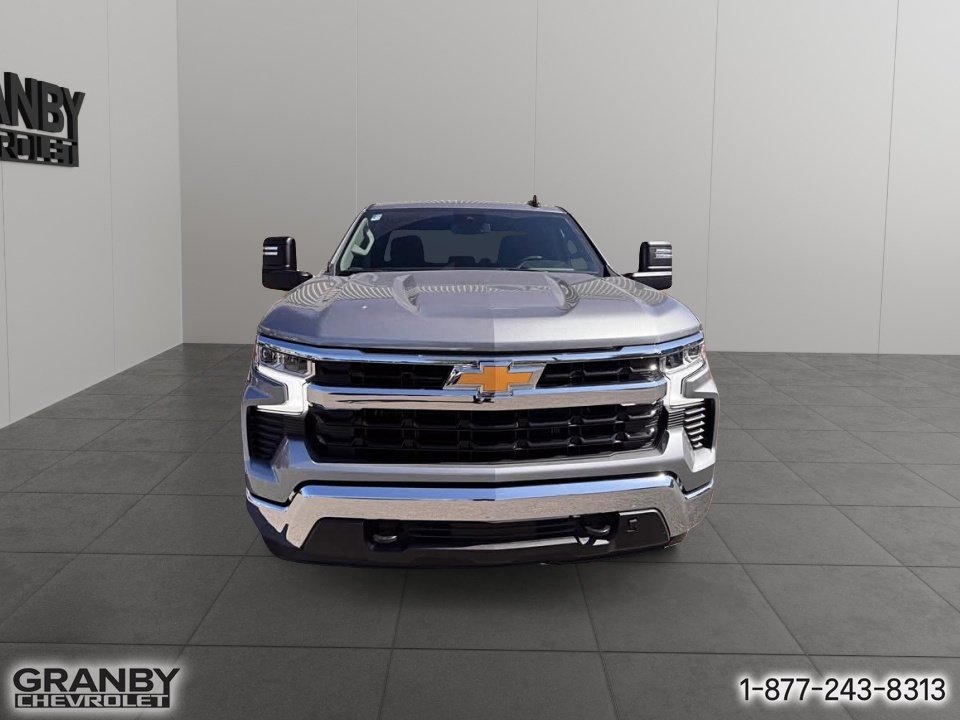 Chevrolet Silverado 1500 LTD 2026