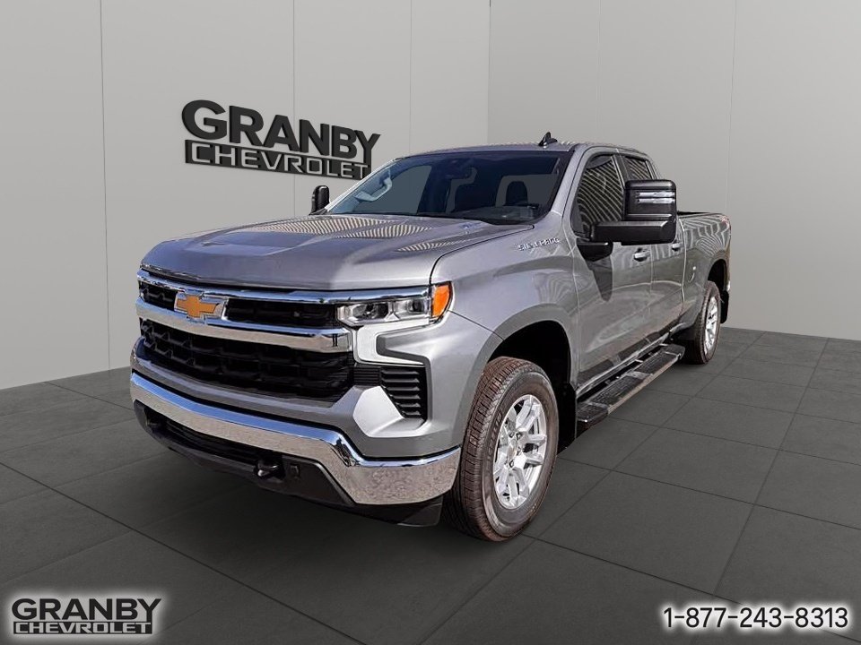 Chevrolet Silverado 1500 LTD 2026