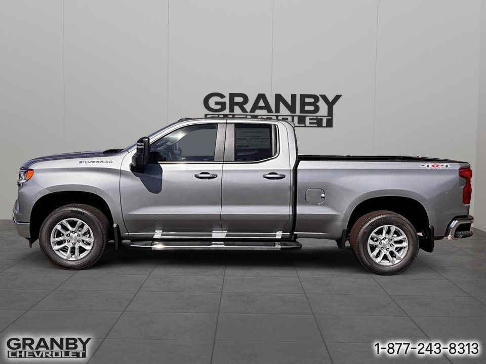 Chevrolet Silverado 1500 LTD 2026