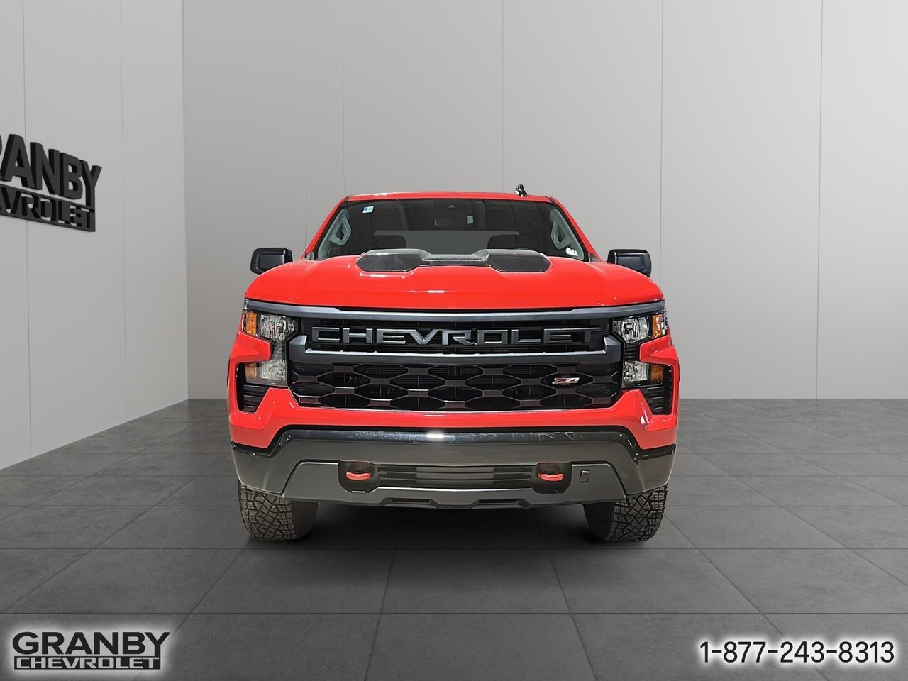 2026 Chevrolet Silverado 1500 LTD