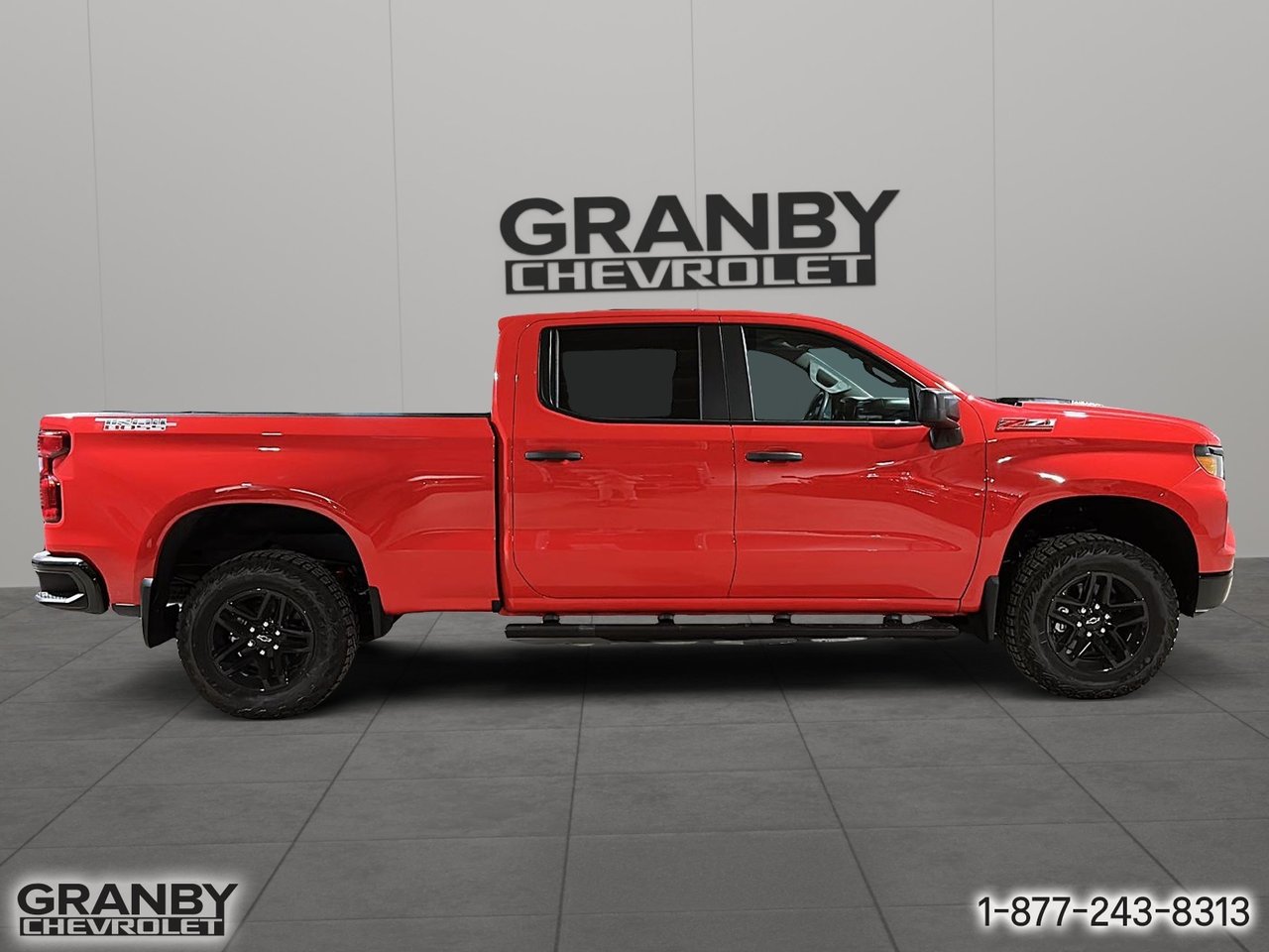 2026 Chevrolet Silverado 1500 LTD