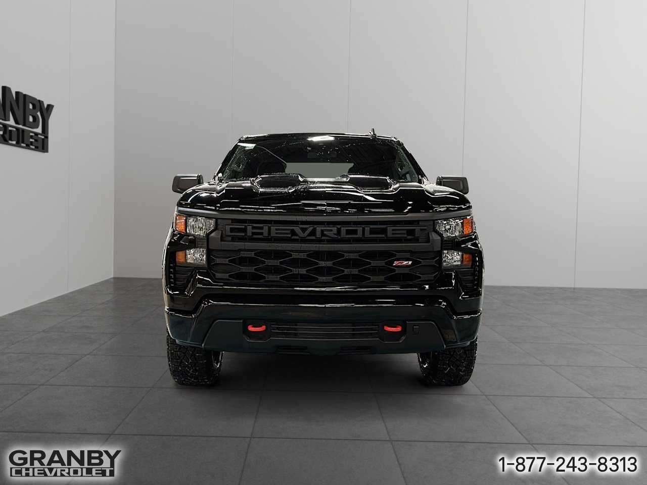 2026 Chevrolet Silverado 1500 LTD