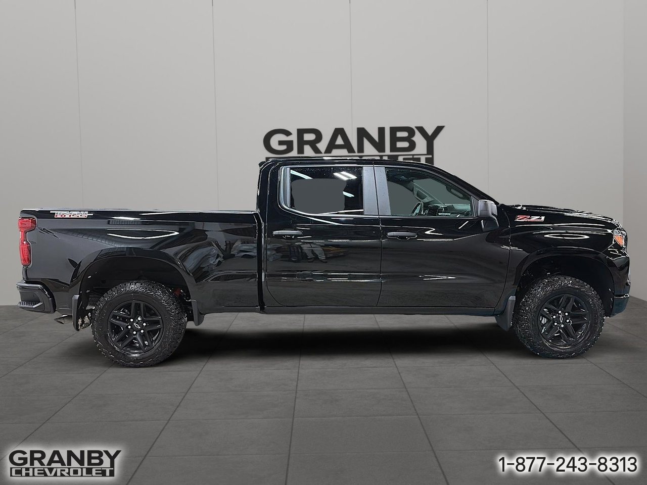 2026 Chevrolet Silverado 1500 LTD
