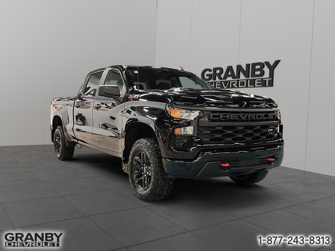 2026 Chevrolet Silverado 1500 LTD