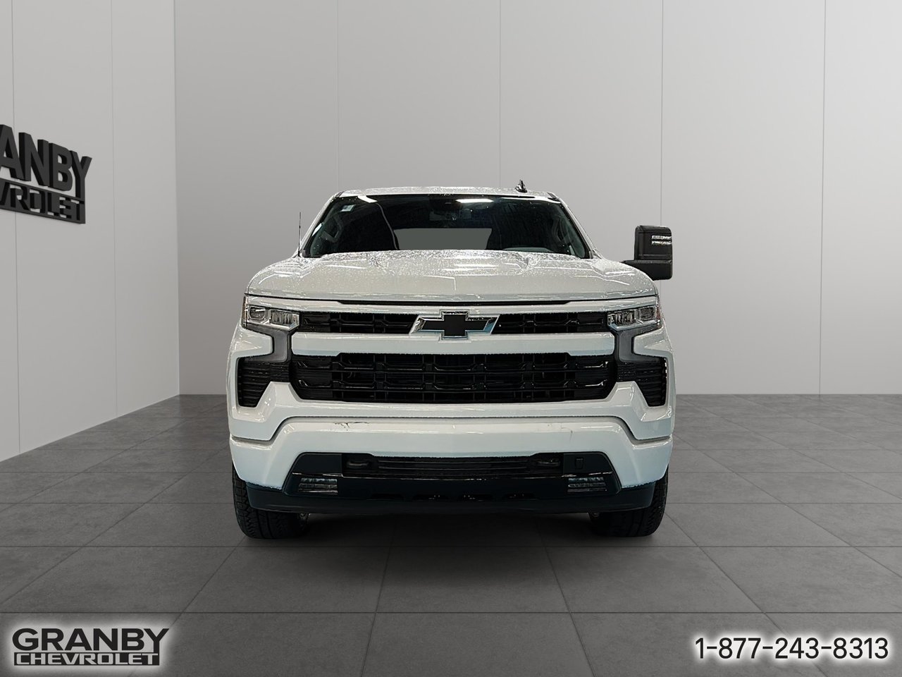 Chevrolet Silverado 1500 LTD 2026