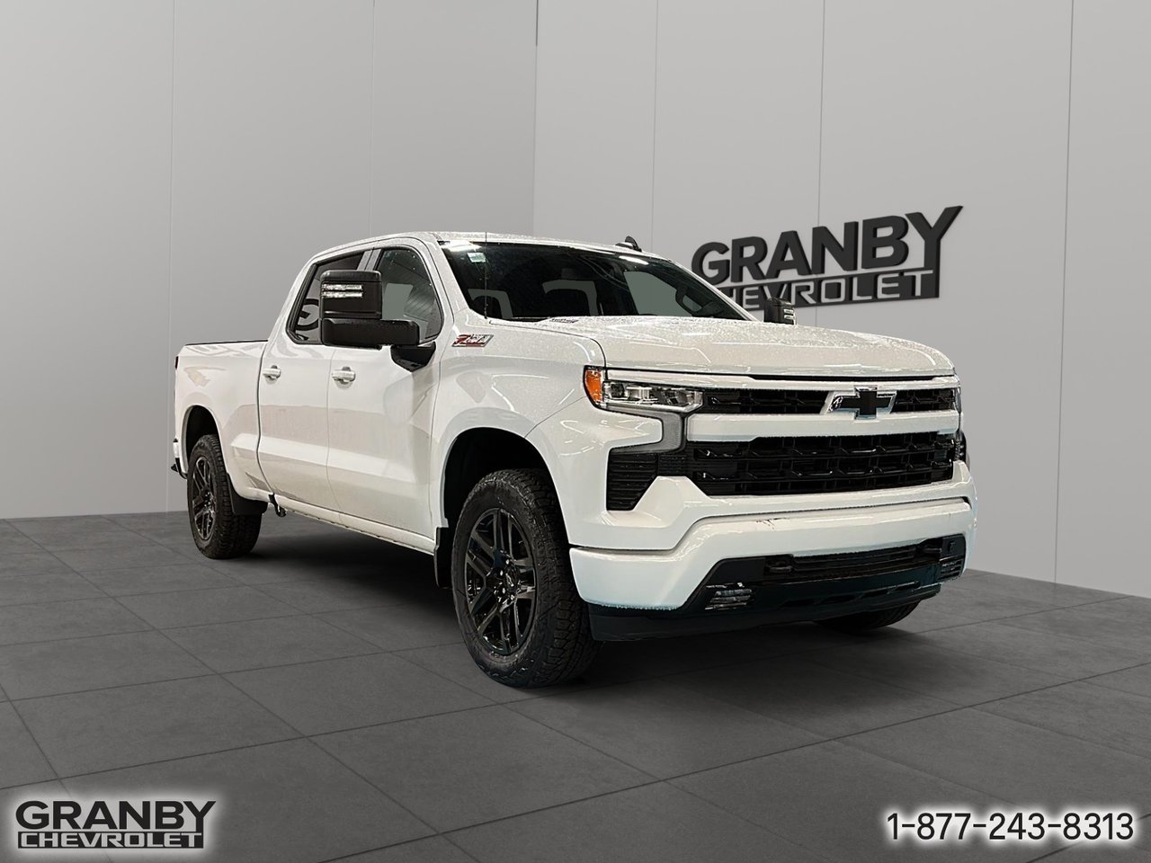 Chevrolet Silverado 1500 LTD 2026