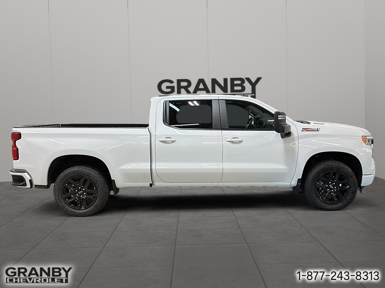 Chevrolet Silverado 1500 LTD 2026