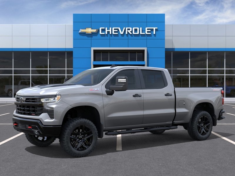 2026 Chevrolet Silverado 1500 LTD