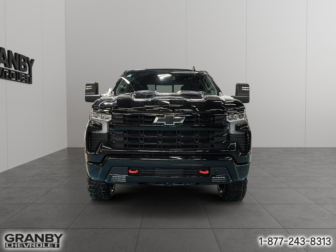 Chevrolet Silverado 1500 LTD 2026