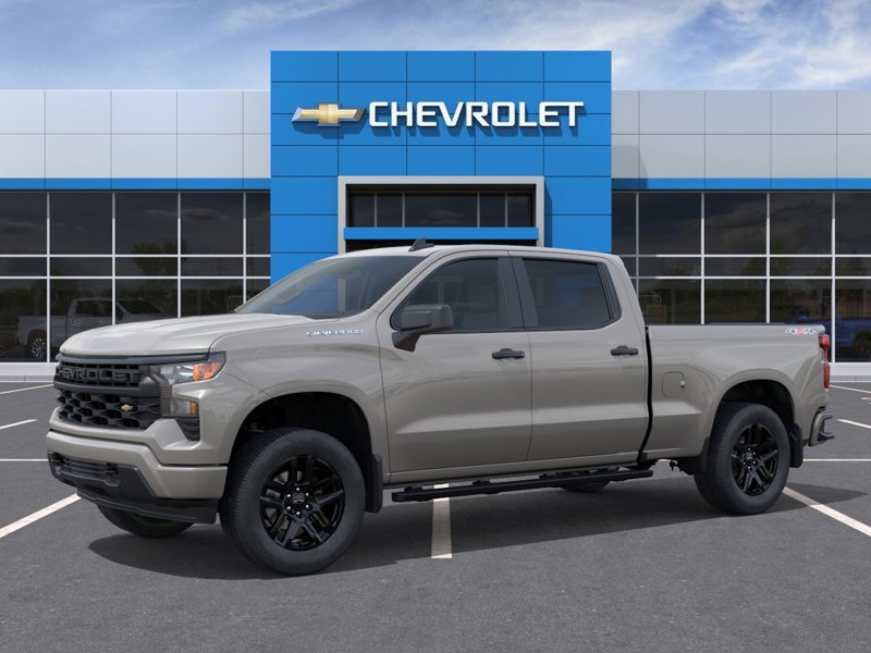 Chevrolet Silverado 1500 LTD 2026