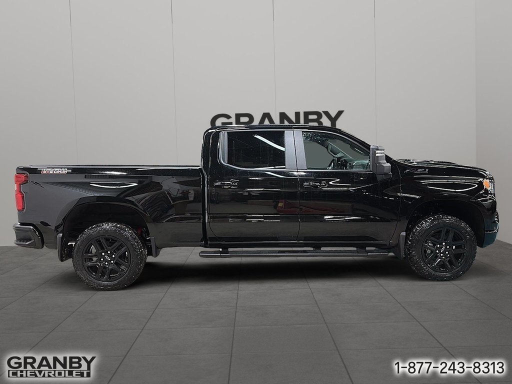 Chevrolet Silverado 1500 LTD 2026