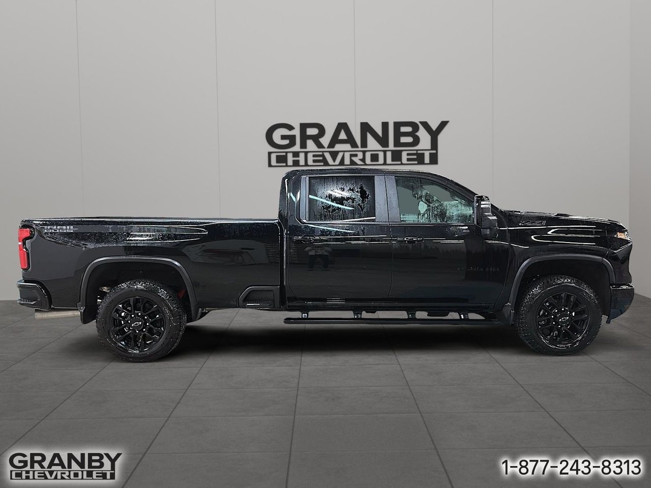 Chevrolet Silverado 2500HD 2026