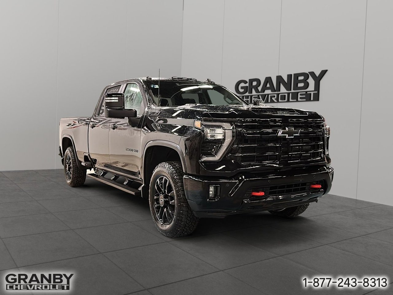Chevrolet Silverado 2500HD 2026